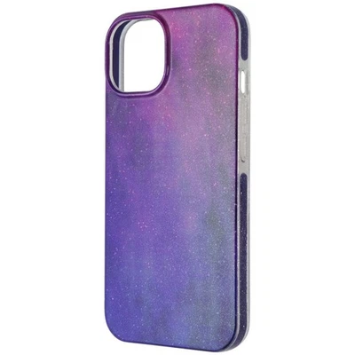 Funda PureGear Slim Shell Designer Series para Apple iPhone 14/13 - Galaxy Foto 1 de 3