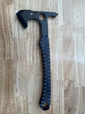 Spyderco Warrior Hawk - Factory 2nd Foto 1 de 4