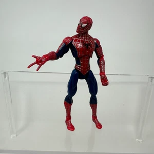 Figura de acción articulada de 5" Posable Marvel Spider Man 3 2008 Hasbro - Imagen 1 de 10