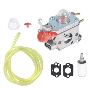 Carburetor Fit For Murray MS2550 MS256 Troy-Bilt TB2044XP TB2040XP TB430 TB2MB - Picture 1 of 11