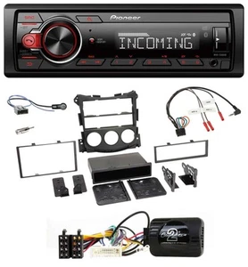 Pioneer Bluetooth USB DAB Lenkrad Autoradio für Nissan 370Z 2009-2013 Roadster a - Bild 1 von 12
