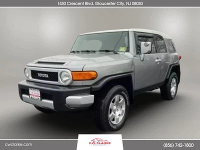 2010 Toyota FJ Cruiser Base - Image 1 of 4