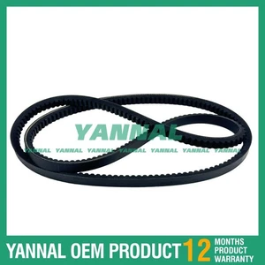 New Fan Belt 7N-4710 for Caterpillar C11 Engine Spare Parts - Picture 1 of 6