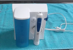 ORAL B Dental Center OxyJet Reinigungssystem - Munddusche - voll funktionsfähig - Bild 1 von 5