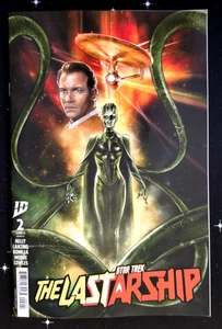 Star Trek The Last Starship #2 CVR B Joëlle Jones NM - Picture 1 of 1