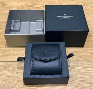 Original Original Frederique Constant 2025 Caja Reloj + Estuche de Viaje Juego Completo - Imagen 1 de 5