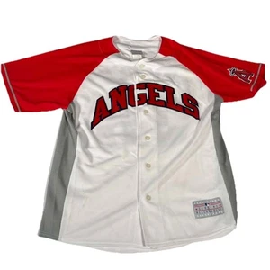 Los Angeles Angels Jered Weaver #36 MLB Original Merchandise Trikot Erwachsene Small - Bild 1 von 12
