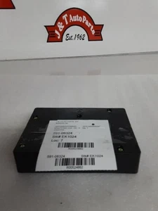 2015 SILVERADO SIERRA YUKON TAHOE SUBURBAN COMMUNICATION MODULE 23261702 - Picture 1 of 12