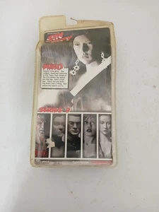 2005 NECA Sin City Serie 2 B&W MIHO 7" Figur NEU IN VERPACKUNG - Bild 1 von 4