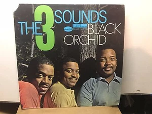 THREE SOUNDS - Black Orchid ~ BLUE NOTE 84155 {nm} [vangelder & stereo in wax] - Bild 1 von 6