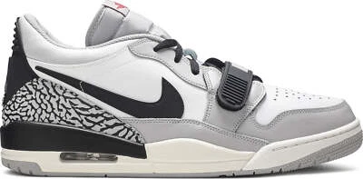 [CD7069-101] Hombres Air Jordan LEGACY 312 BAJA 'TECH GRIS FUEGO ROJO NEGRO' Foto 1 de 4