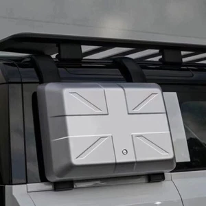 Exterior Side Mounted Gear Box Carrier Fits For Defender 130 2020-2025 - Picture 1 of 3