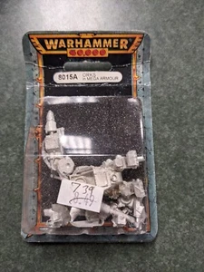 Orcos en Mega Armour Shoota Rokkit Blister 8015a Warhammer 40K Juegos Taller - Imagen 1 de 2