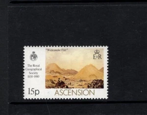 Ascension 1980 Wideawake Fair on Ascension Island Royal Geographical MNH SG 275 - Imagen 1 de 1