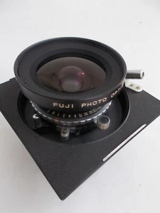 Lente Fuji (Fujinon) SWD 65 mm/f 5,6, obturador Copal (B/N. 551070) - Imagen 1 de 6