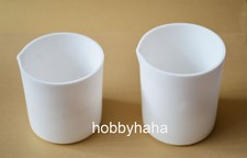 150ml  PTFE  Beaker Lab cup Measuring Cup For Chemistry Lab 
