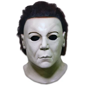 Trick or Treat Studios HALLOWEEN 8 Resurrection Michael Myers Mask NEW - Picture 1 of 1