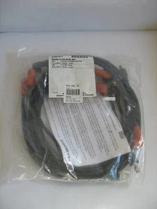 New Year One 1967 Mopar Dodge Coronet/Charger Plymouth Spark Plug Wire Set MR88 - Picture 1 of 2