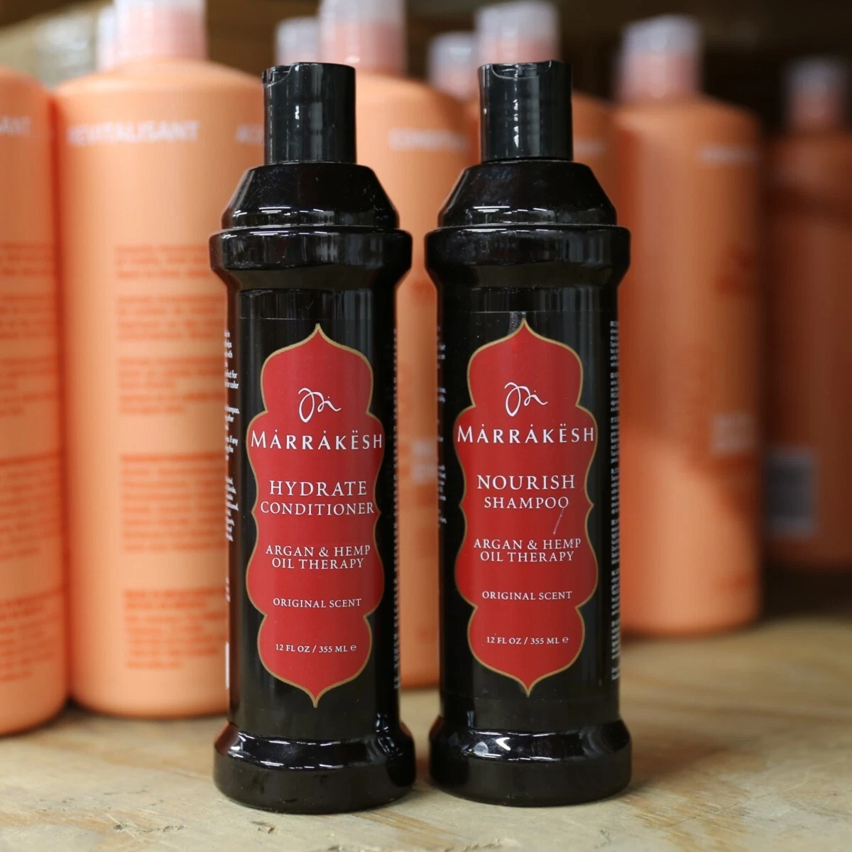 Rondo Marrakesh Shampoo 237 Ml – Für Glänzendes, Gepflegtes Haar