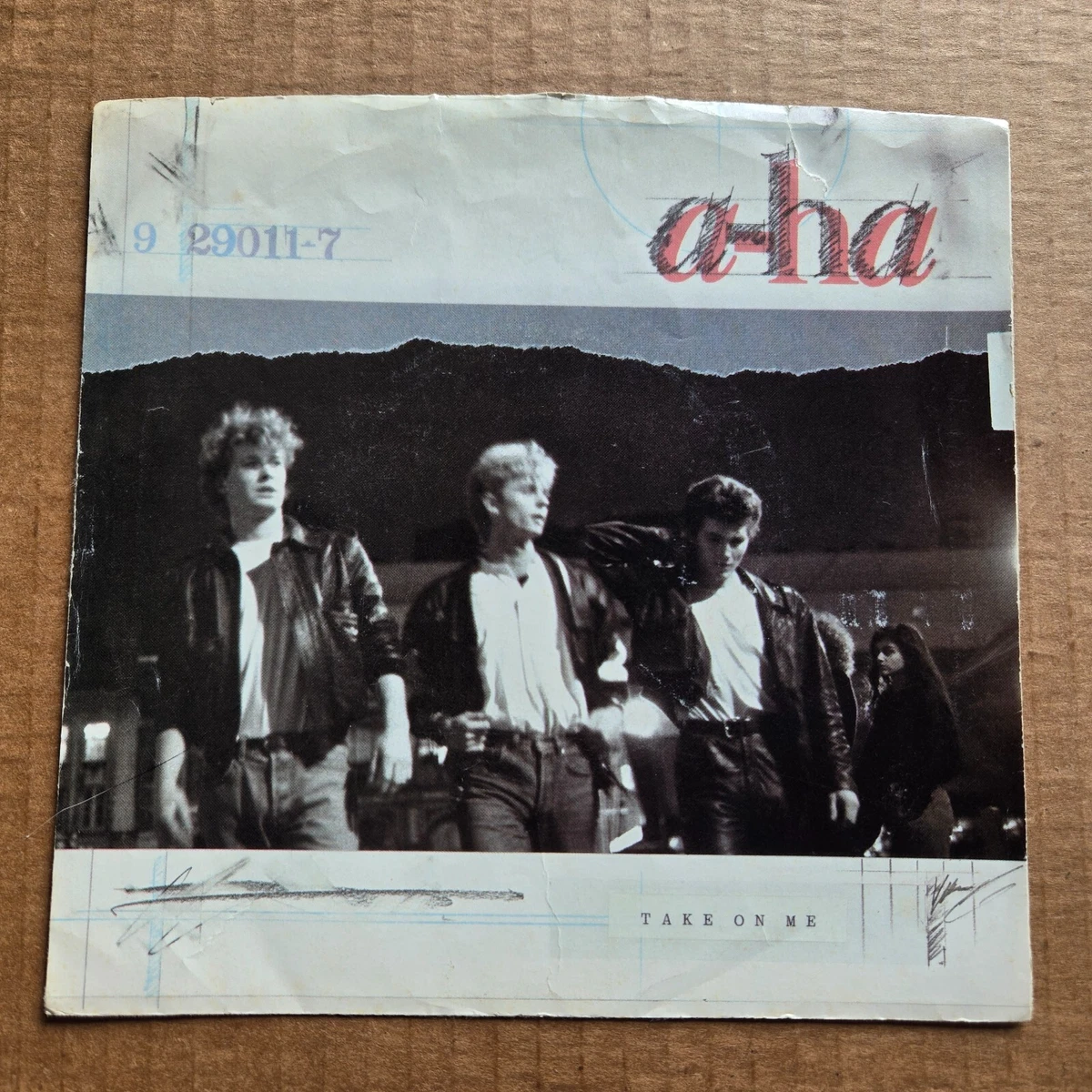 A-ha 7