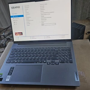 Lenovo 16imh9 Ideapad Pro 5 Ult9 185h 32gb 1tb Nvidia Rtx4050 2k Oled B - Picture 1 of 5