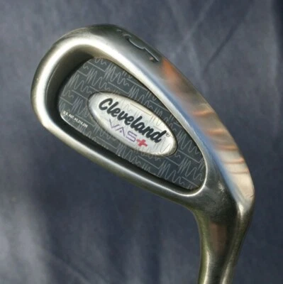 Cleveland VAS+ Plus 5 Iron Regular Steel Shaft VAS - Image 1 of 3