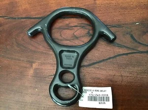 CMI Rescue 8 Descender Ring 10,000 lb MBS Forged. - Picture 1 of 2