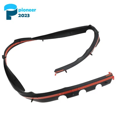 Hood Seal Molding Front Right Fit for Nissan Altima 2013-2016 65820-3TA0C - Image 1 of 4