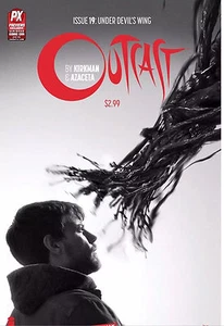 SDCC 2016 OUTCAST BY KIRKMAN & AZACETA #19 LTD 5000 - Bild 1 von 1