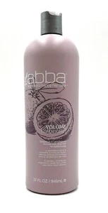 Abba Volume Conditioner Grapefruit & Lemongrass 32 oz - Picture 1 of 1