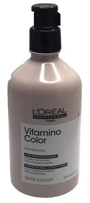 L'Oreal Professionnel Serie Expert Vitamino Color Conditioner 16.9 oz - Image 1 of 3