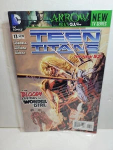 Teen Titans #13 The New 52 DC Comics - Picture 1 of 2