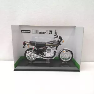 Kit modellino moto pressofuso Aoshima KAWASAKI 900SUPER4 Z1 1/12 Tamamushi Maroon - Foto 1 di 9
