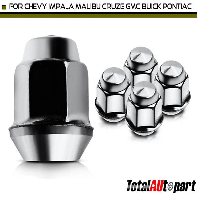 5x M12-1.50 / Tuerca de rueda Dometop para GMC Envoy 2002-2009 Saab delantera o trasera Foto 1 de 4