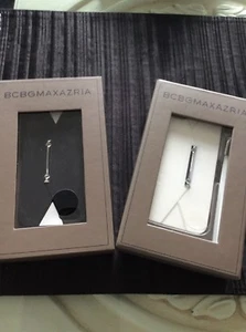 BCBG Max Azria IPhone Case 5/5S NIB (2 Different Colors ) - Photo 1 sur 6