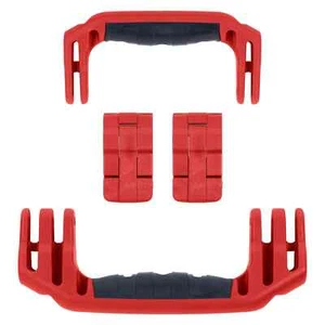 Red Pelican 1510 & 1560 replacement handles & latches set. - Picture 1 of 1