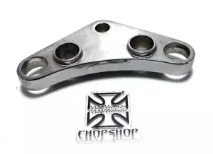 1999 99 SUZUKI SAVAGE 650 LS650 UPPER FORK TRIPPLE TREE CLAMP STEM HEAD - Bild 1 von 8