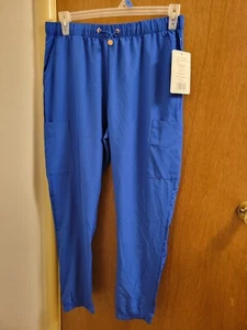GT Performance Women's Jogger Slim Fit Scrub Pant Pinhole From Price Tag New Nwt - Picture 1 of 24