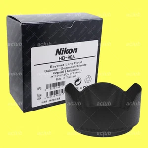 Nikon HB-90A paraluce per Nikkor Z DX 50-250 mm f/4.5-6.3 VR - Foto 1 di 3