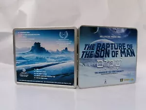 The Shamayim The Rapture Of The Son Of Man Hell Razah DJ Priority METAL CASE CD - Picture 1 of 5