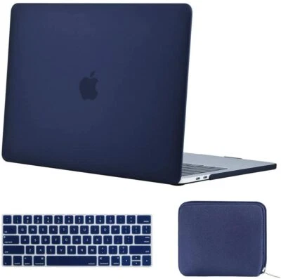 Mosiso Macbook Air Pro 13 Case Hard Cover 2019 2018 Release A1932 A2159 A1706  - Image 1 of 4