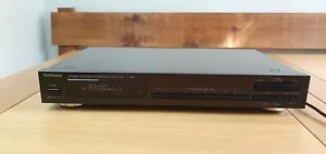 Technics ST-610L sintonizzatore al quarzo stereo LW/MW e FM - GWO - CONSEGNA GRATUITA NEL REGNO UNITO - Foto 1 di 4