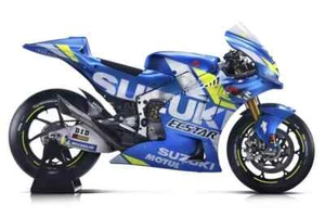 Fits Suzuki Ecstar Track Day Motorbike Vinyl Graphics Kit Decals Any Year - Picture 1 of 4