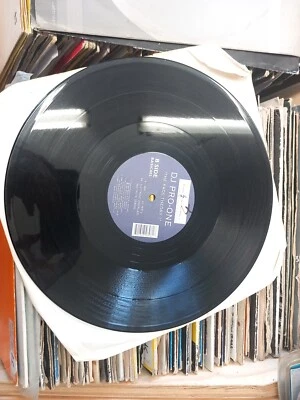 DJ Pro One The Kaos Theory 12 Inch Vinyl Record Techno 1997 - Immagine 1 di 4