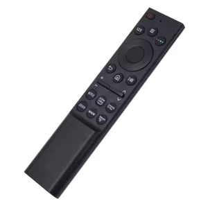 Télécommande intelligente Remplacement Samsung 4K Ultra HD Crystal HDR QLED... - Photo 1/6