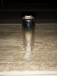 Toma de bujía Stanley 86-380 3/8"" unidad 5/8"" A/F - Imagen 1 de 4