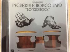 INCREDIBLE BONGO BAND - Bongo Rock Expanded CD 2006 Mr Bongo Exc Cond!