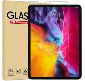 Tablet tank film for Apple iPad Pro 11 (2020 / 2021) display protection real glass - Picture 1 of 6
