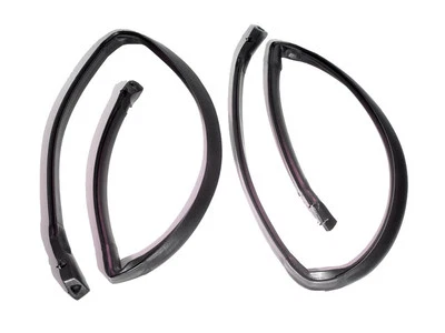 Chevrolet Monte Carlo 1978-1988 y riel de techo SS, sellos de resistencia para ventanas laterales Foto 1 de 2