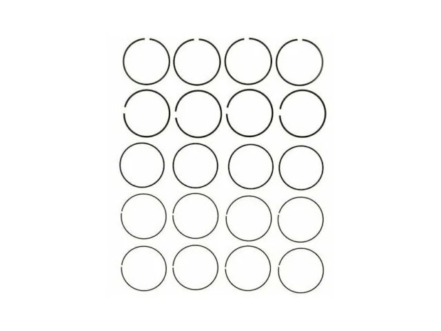 Piston Ring 73YZXG97 for Encore 2013 2014 2015 2016 2017 2018 2019 2020 2021 - Imagem 1 de 1